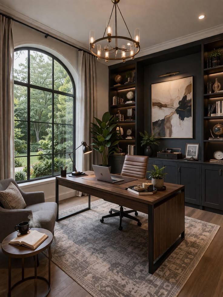 Welcoming interior inspiration for relocation clients