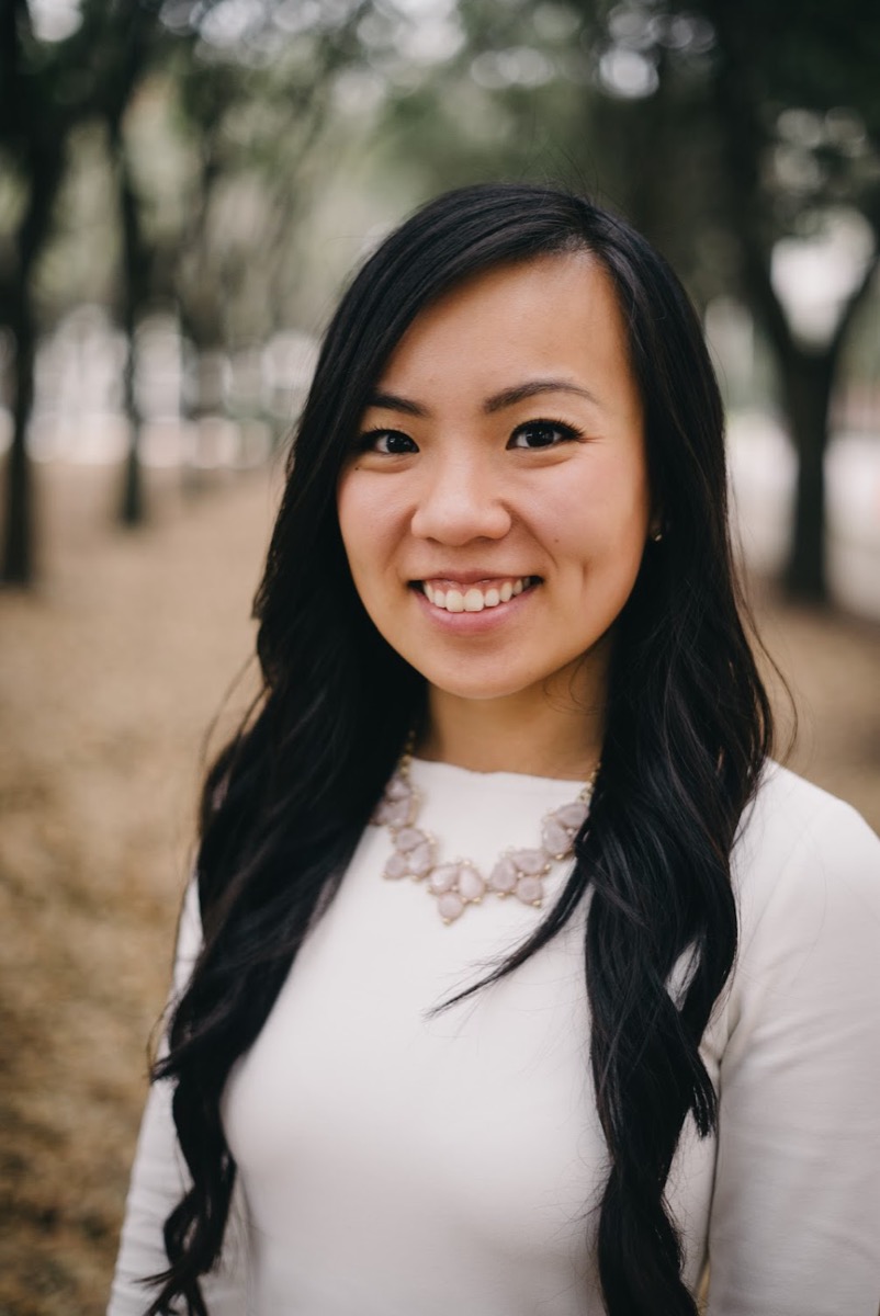 Tiffany Hua portrait